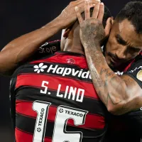 Com Pedro em recuperação, Filipe Luís quer recolocar Bruno Henrique e Samuel Lino em alta no Flamengo