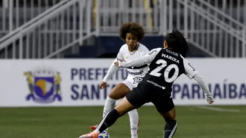 São Paulo e Corinthians se enfrentam pelo Paulistão Feminino – Foto: Rubens Chiri / São Paulo FC