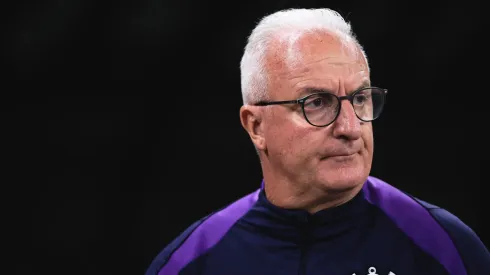 Dorival Júnior aposta em time titular e força das arquibancadas do Corinthians para vencer o Grêmio — Foto Ettore ChiereguiniAGIF