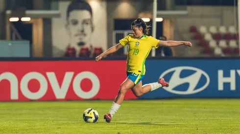 Brasil encara Canadá pela vaga na semifinal – Foto: Fabio Souza/CBF