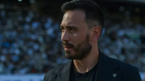 Botafogo é azarão em palpites e Mirassol dispara como favorito no Brasileirão — Foto Thiago RibeiroAGIF