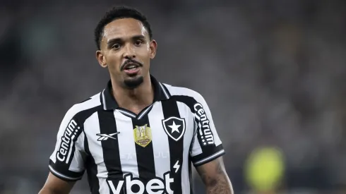 Vitinho sonha com a Copa do Mundo. Foto: Jorge Rodrigues/AGIF