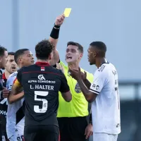 El árbitro previsto para Flamengo x Sport en el Maracaná tiene poca experiencia en el Brasileirão Série A