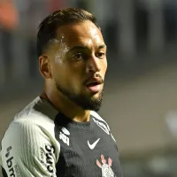 Maycon explica oscilação do Corinthians e destaca força mental do elenco: “Mentalidade vencedora”