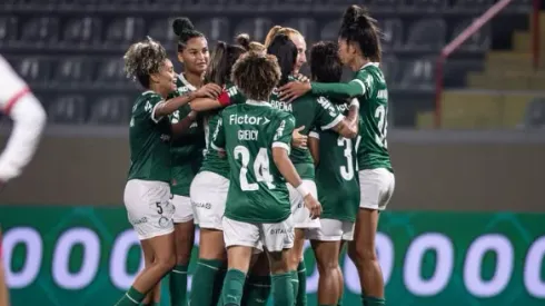Palmeiras está classificado na semifinal do Paulistão Feminino – Foto: Guilherme Veiga/FPF