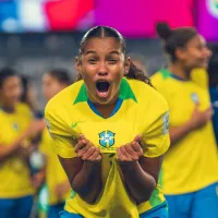 Brasil brilha e se classifica para semifinal do Mundial Feminino Sub-17 pela primeira vez