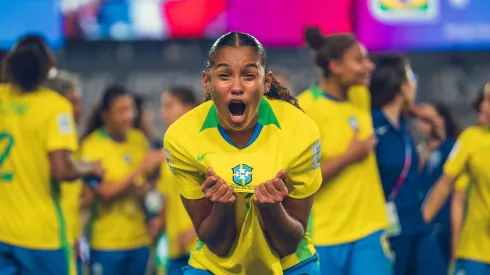 Brasil vai disputar as semifinais pela primeira vez – Foto: Fabio Souza/CBF