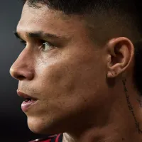 Los hinchas del Flamengo hacen una profecía con Luiz Araújo decidiendo contra el Sport: “Hoy hay un gol suyo, tomen nota”