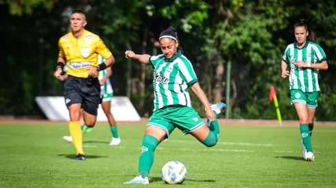 Juventude arranca vitória nos pênaltis e vai à final do Gaúcho Feminino – Foto: Leonardo Bidese/ECJ