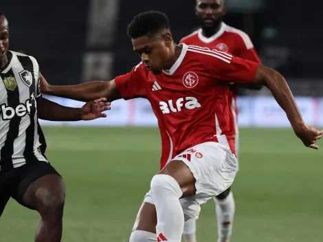 Empresário fala sobre futuro de Victor Gabriel no Inter