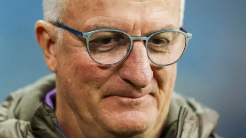 Dorival Júnior, técnico do Corinthians em partida pelo campeonato brasileiro (Foto: Pedro H. Tesch/Getty Images)