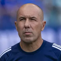 Leonardo Jardim escala Kaio Jorge e Arroyo no ataque do Cruzeiro, que bate o Vitória pelo Brasileirão