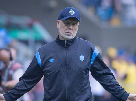 Grêmio deseja recuperar R$ 24 milhões em venda de Cristian Olivera