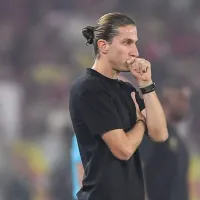 Filipe Luís abre o jogo sobre Libertadores em coletiva após Flamengo x Sport: “Essa é a minha mensagem”