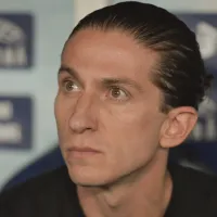 Filipe Luís fala pela primeira vez sobre Palmeiras x Flamengo pela Libertadores: “Um privilégio”