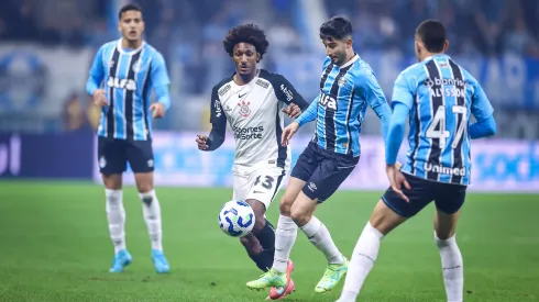 Corinthians x Grêmio se enfrentam neste domingo (2) em Itaquera