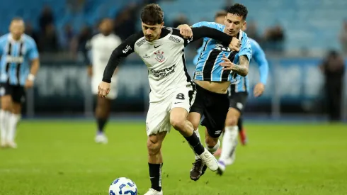Corinthians x Grêmio. Foto: Pedro H. Tesch/Getty Images