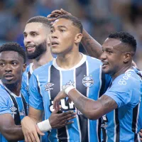 Grêmio entra em campo com 9 pendurados contra o Corinthians; próximo rival é o Cruzeiro