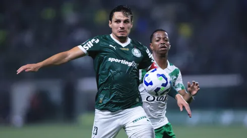 Palmeiras x Juventude se enfrentam pelo Campeonato Brasileiro A 2025. Foto: Ettore Chiereguini/AGIF