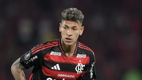 Carrascal é um dos melhores nomes do Fla no segundo semestre