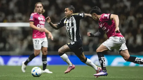 Dudu foi decisivo contra o Del Valle