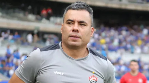 Jair Ventura assumiu o Leão da Barra há poucos jogos