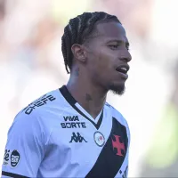 Tchê Tchê analisa momento, celebra fase pessoal e projeta reta final do Brasileirão pelo Vasco