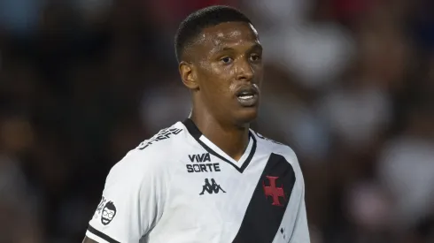 Robert Renan projetou a partida entre Vasco x São Paulo – Foto: Anderson Romão/AGIF