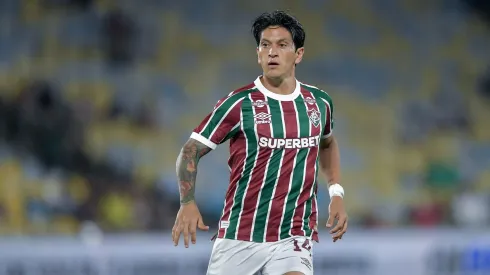 Cano sofreu nova lesão. Foto: Thiago Ribeiro/AGIF