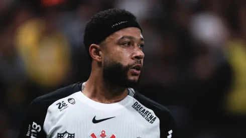 Memphis foi um dos destaques a favor do Timão