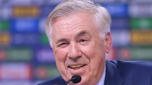 Carlo Ancelotti realizará la última convocatoria de la selección brasileña este lunes (3)