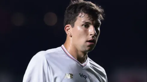 Tapia, jugador del São Paulo – Foto: Marcello Zambrana/AGIF