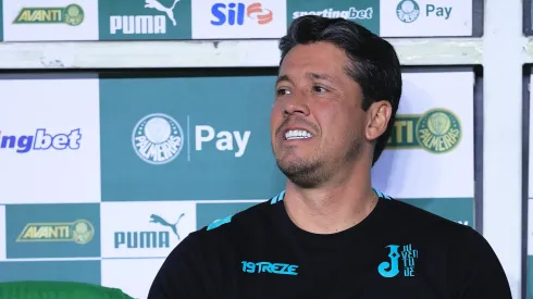 Thiago Carpini, entrenador de la Juventud