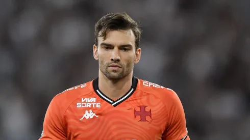 Léo Jardim, portero del Vasco