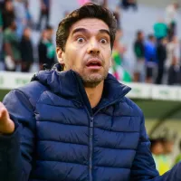 Abel Ferreira solta alfinetada ao responder sobre disputas entre Flamengo x Palmeiras: “Vocês estariam a trucidar-me”