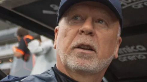 Mano Menezes não viu Corinthians superior ao Grêmio.