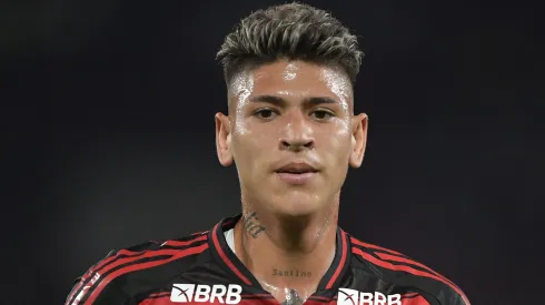 Carrascal pode retornar antes do previsto ao elenco do Flamengo