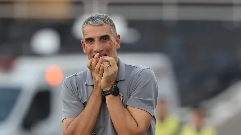 Vojvoda prepara mudanças para enfrentar o Palmeiras
Foto: Wagner Meier/Getty Images