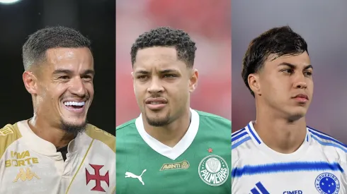 Possíveis convocados da Seleção Brasileira. Foto: Thiago Ribeiro/AGIF