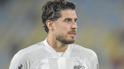 Pedro Raúl envió un mensaje tras la victoria sobre Fluminense.