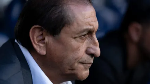 Ramón Díaz não vem tendo um bom início no Internacional.