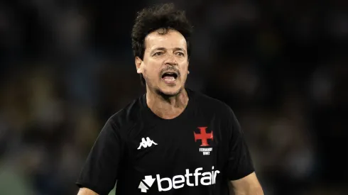 Fernando Diniz não conseguiu impedir a derrota para o São Paulo