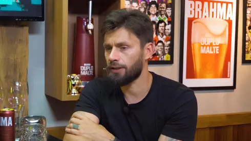 Rafael Sóbis reprovou o momento atual do Grêmio.