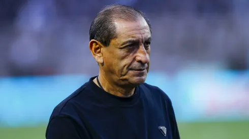 Ramon Díaz no Inter. Foto: Marco Miatelo/AGIF