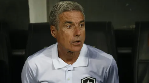 Botafogo perdeu Luís Castro em 2023 – Foto: Wagner Meier/Getty Images.