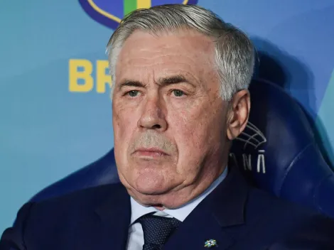 Ancelotti pode complicar vida de Palmeiras e Flamengo no Brasileirão