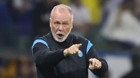 Mano foi enfático ao abordar eleição