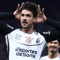 Decisivo no Corinthians, média de participações em gols de Gustavo Henrique é 257,5% maior que a de Romero em competições nacionais