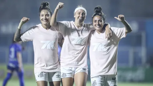 Santos busca vaga na semifinal do Paulistão Feminino – Foto: Reinaldo Campos/ Santos F.C