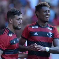 Atlético-MG mira ídolo Bruno Henrique do Flamengo para dupla ‘pesada’ com Dudu ou até Hulk, após aval de Sampaoli